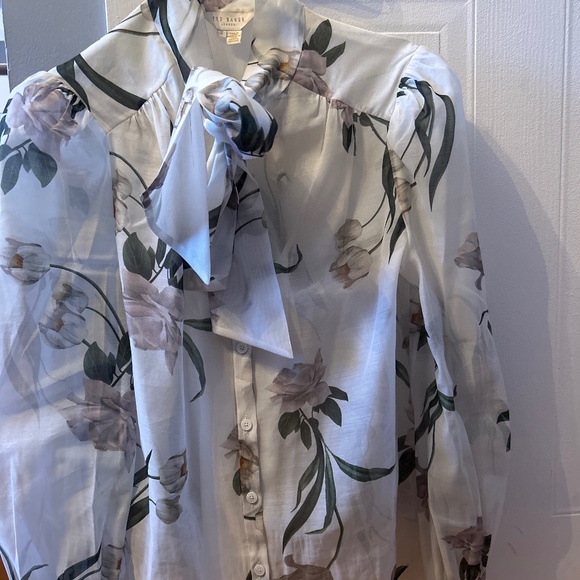 Ted Baker Blouse - Picture 1 of 3